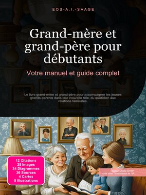 cover image of Grand-mère et grand-père pour débutants